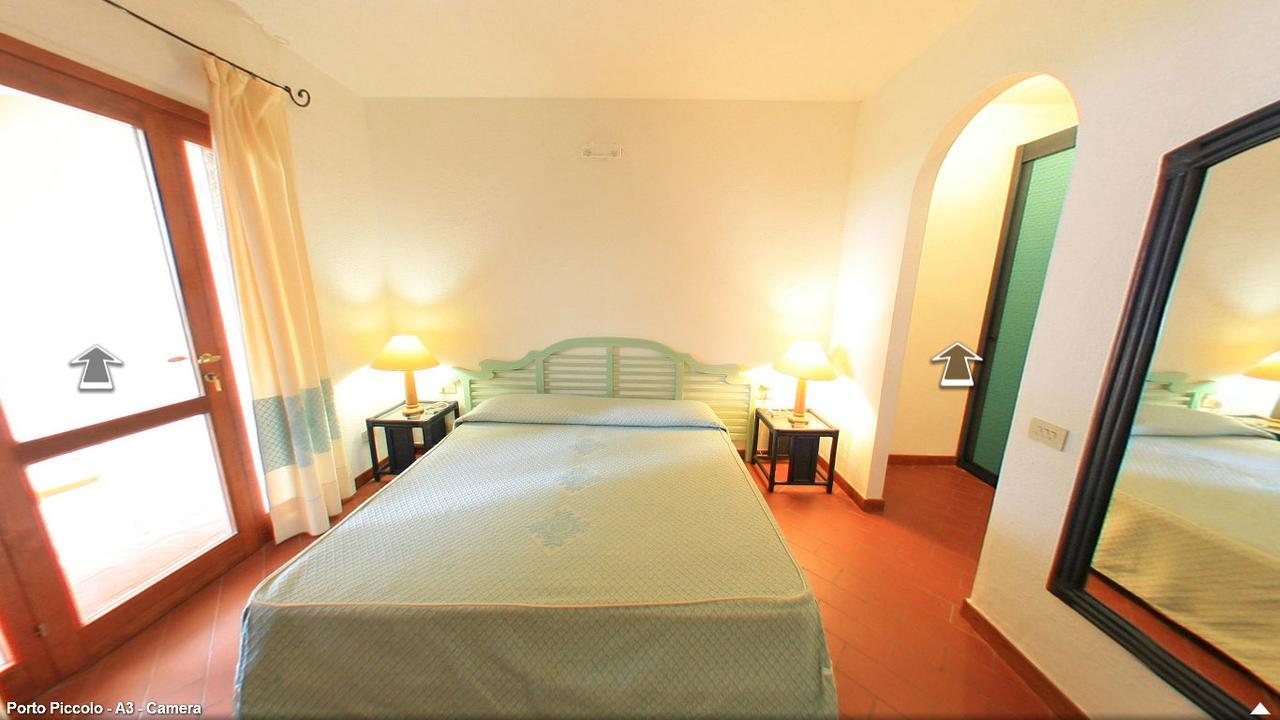 Hotel Porto Piccolo 바야사드리니아 외부 사진